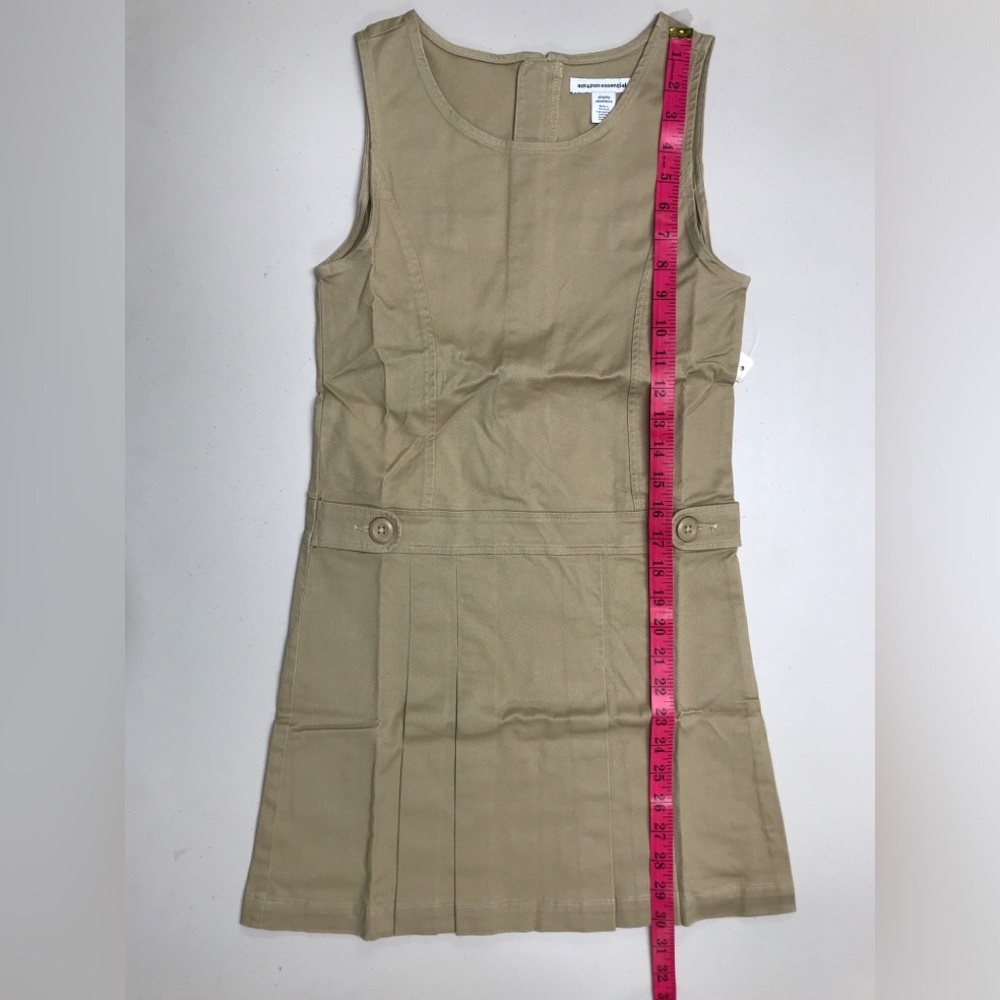 Girl Uniform Dress - Picture 6 of 8
